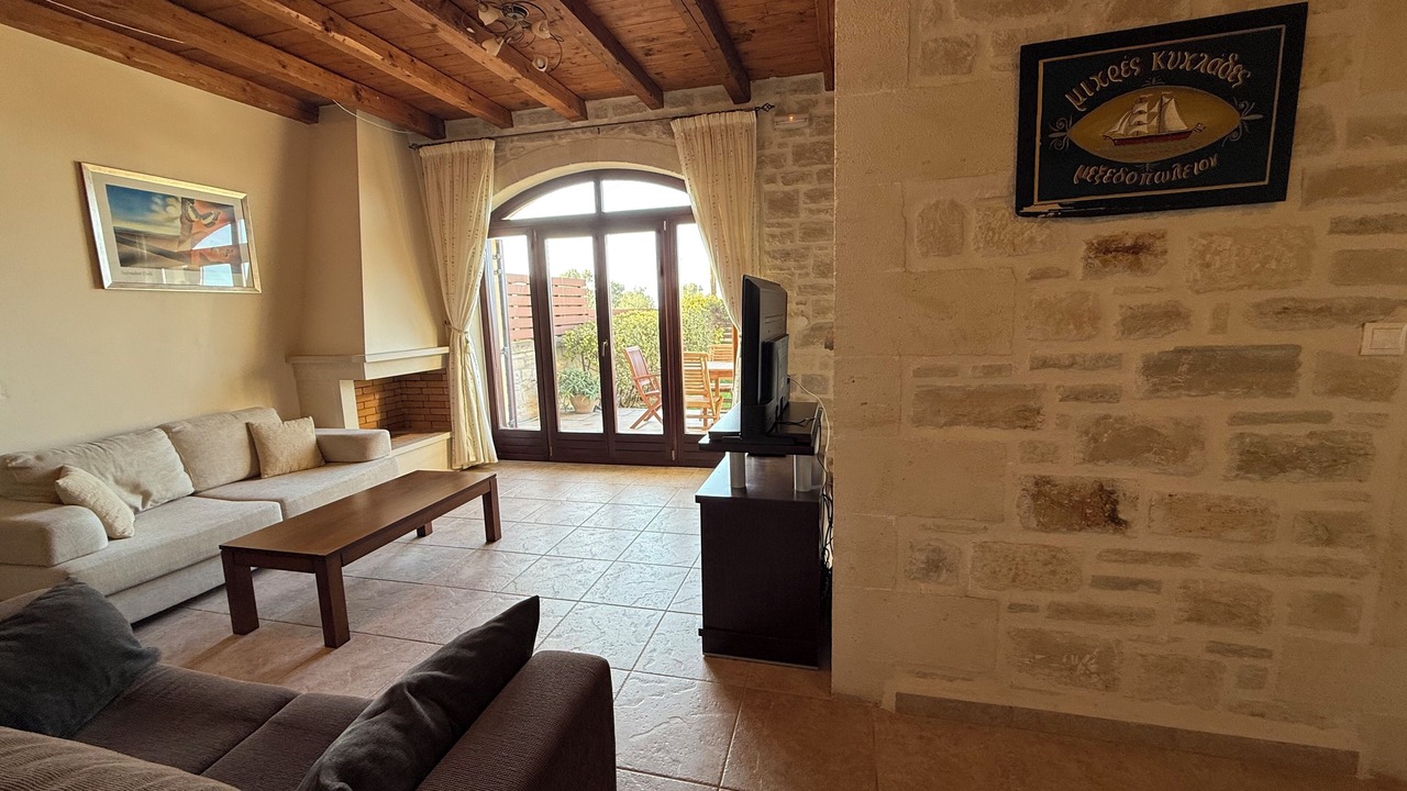 Photo of Livingroom in Stavromenos