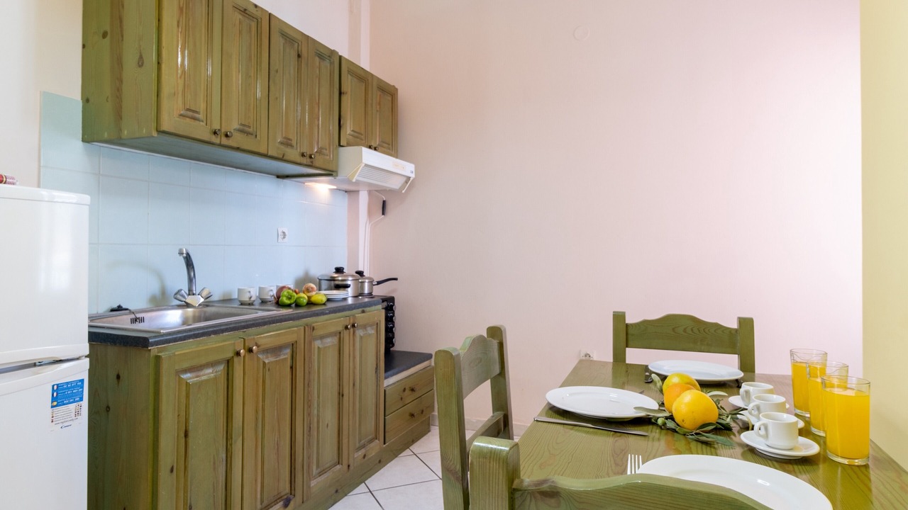 Photo of Kitchen in Pondi