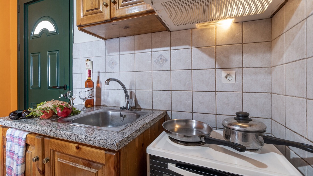 Photo of Kitchen in Pondi