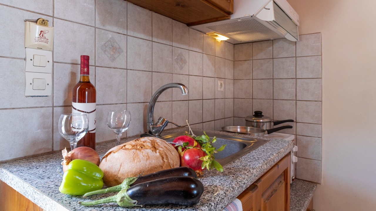 Photo of Kitchen in Pondi