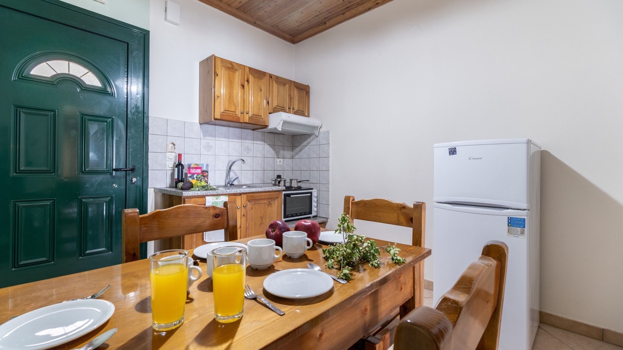 Photo of Kitchen in Vassiliki