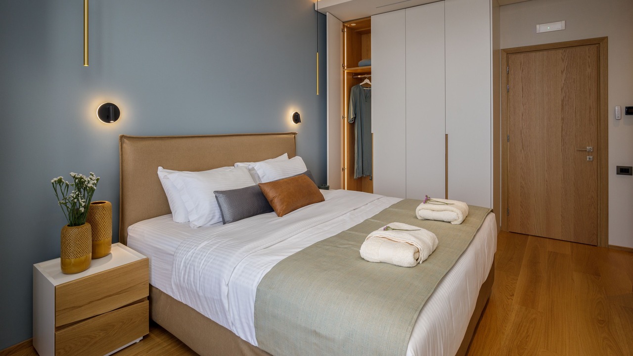 Photo of Bedroom in Agia Pelagia