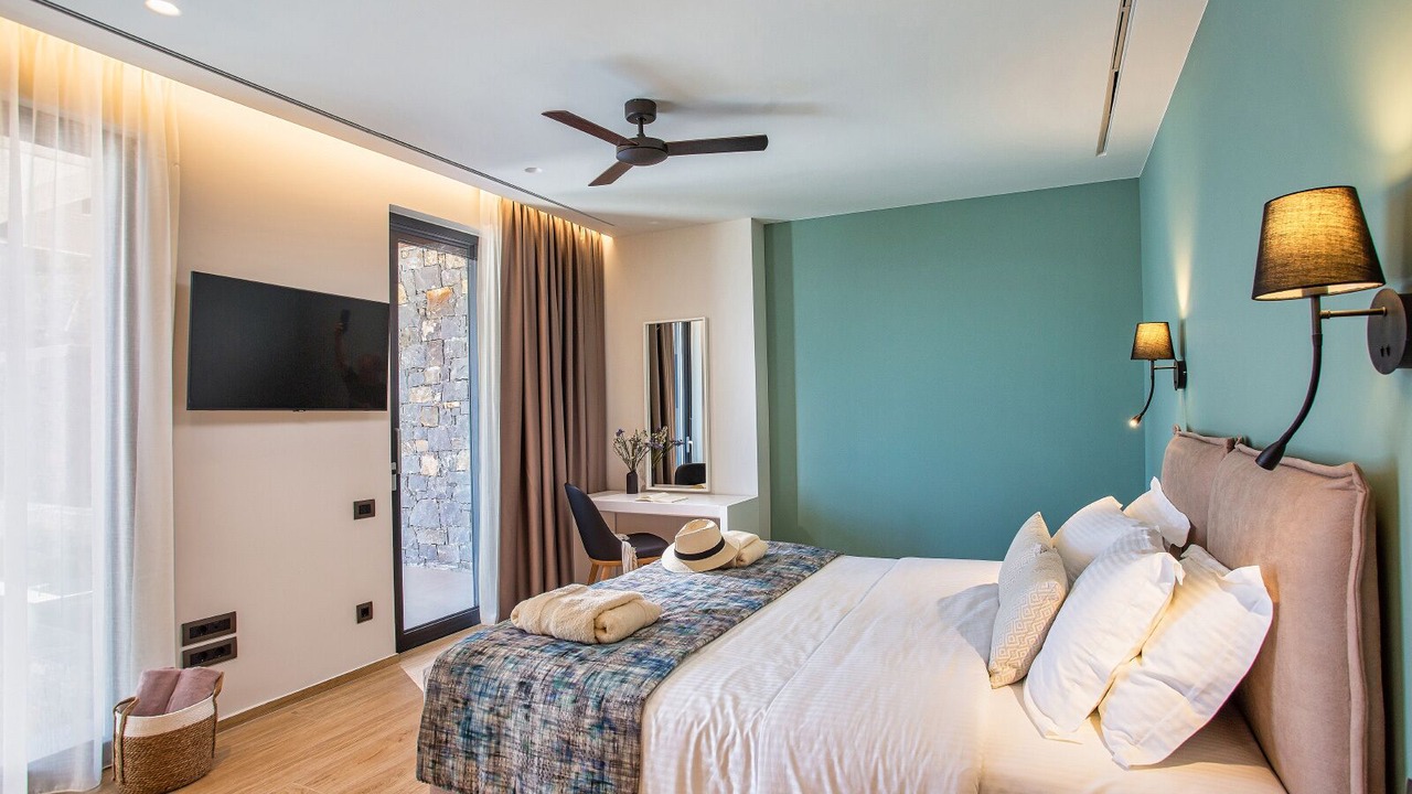 Photo of Bedroom in Agia Pelagia