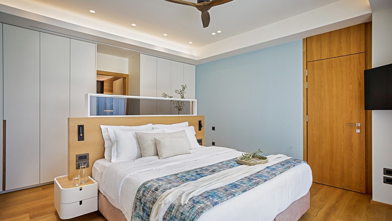 Photo of Bedroom in Agia Pelagia