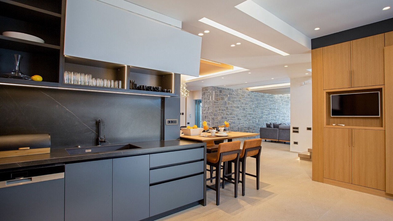 Photo of Kitchen in Agia Pelagia