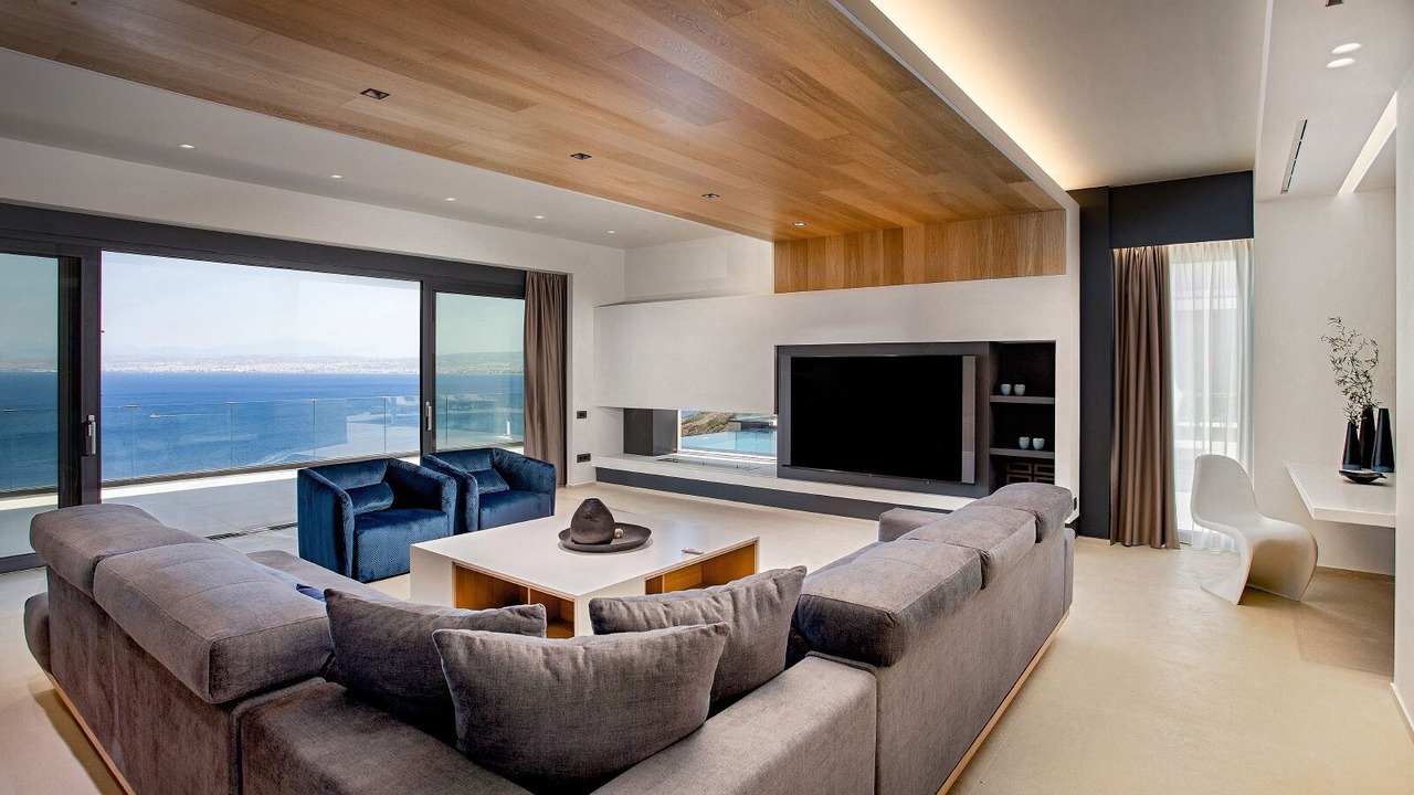 Photo of Livingroom in Agia Pelagia
