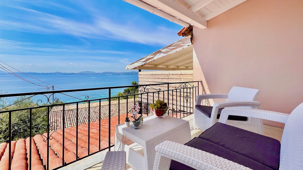 Photo of Patio Balcony in Barbati