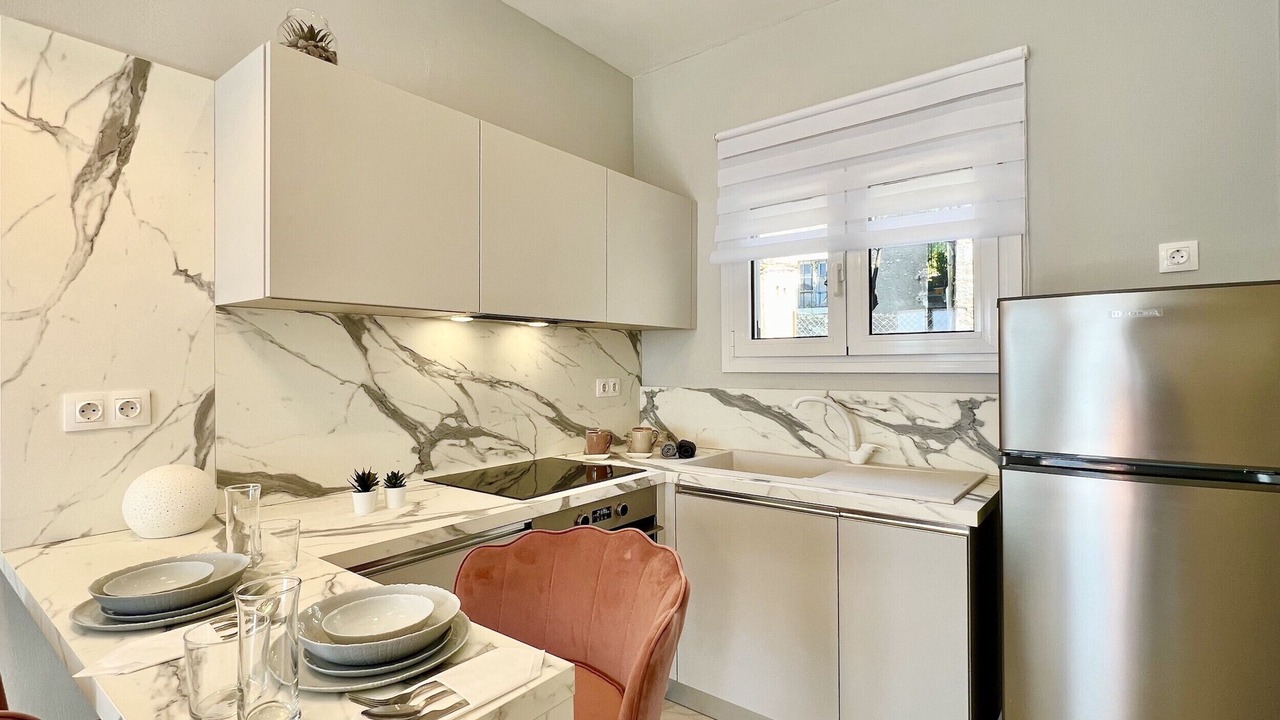 Photo of Kitchen in Barbati