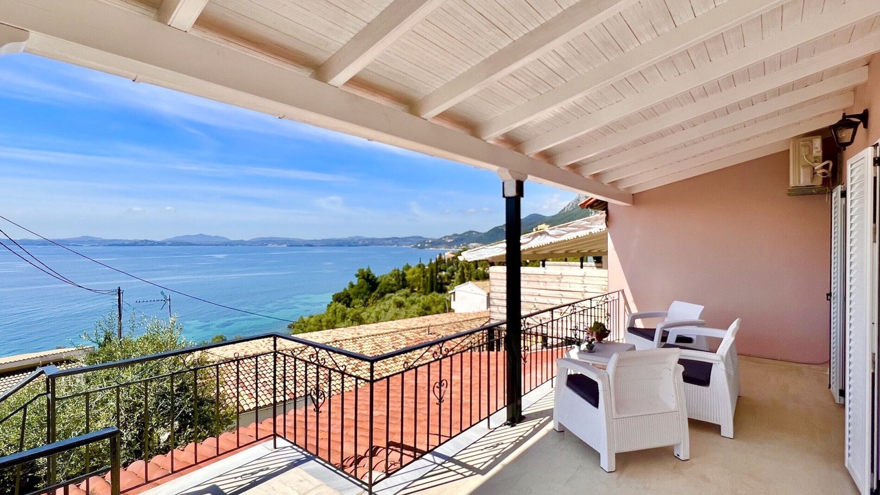 Photo of Patio Balcony in Barbati