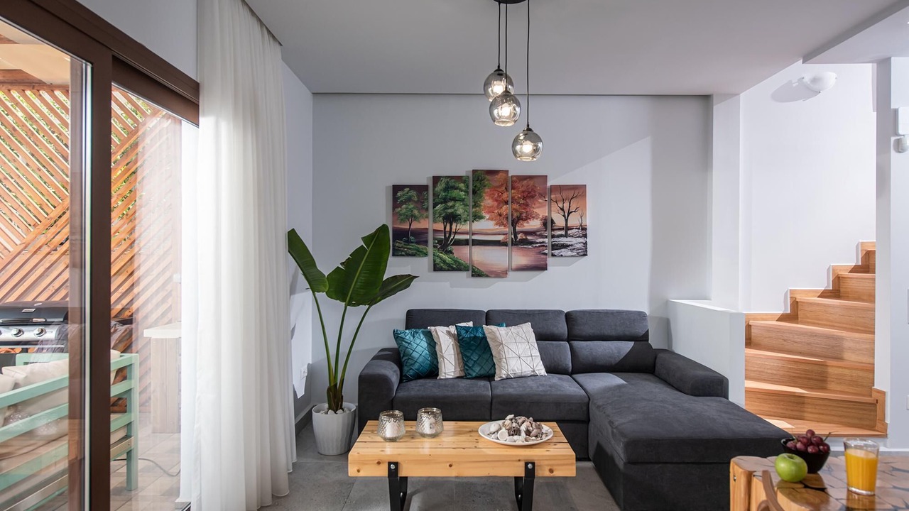 Photo of Livingroom in Archanes