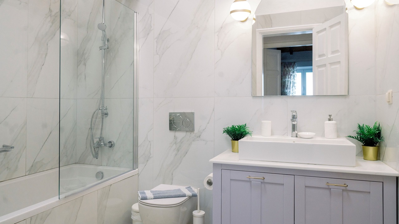 Photo of Bathroom in Barbati