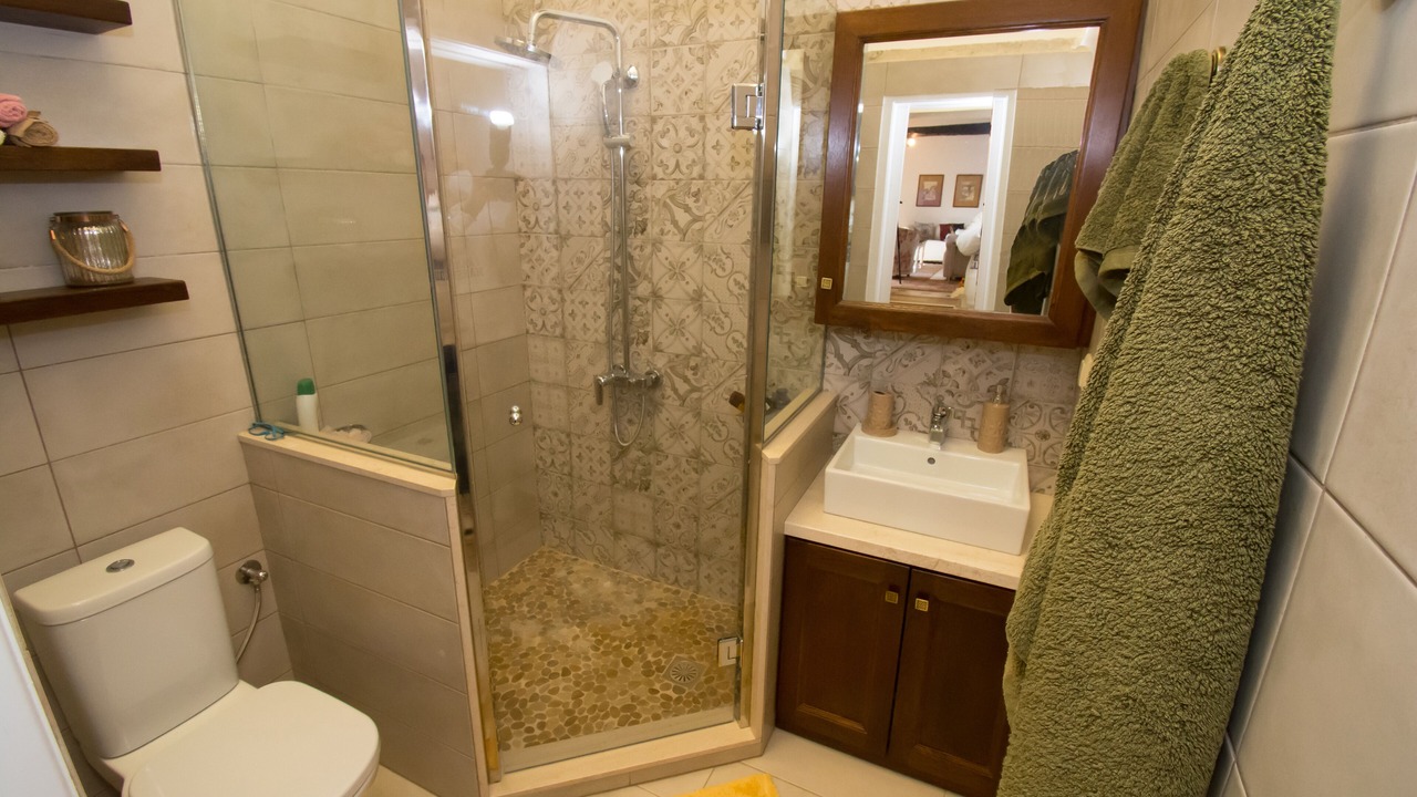 Photo of Bathroom in Barbati