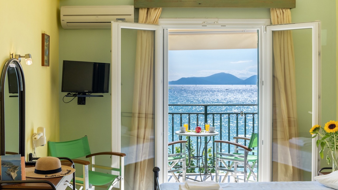 Photo of Bedroom in Vassiliki