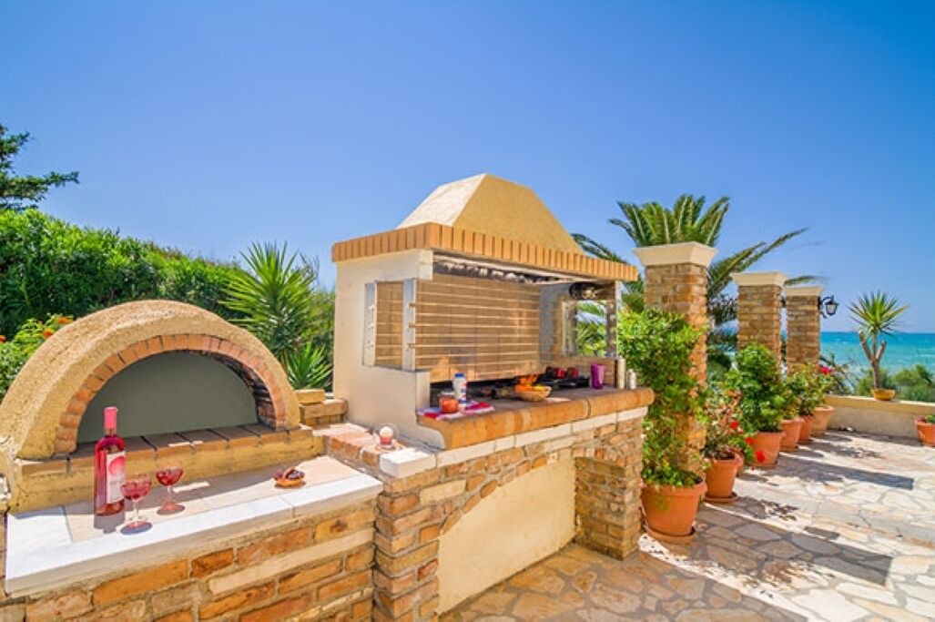 Photo of Patio Balcony in Sidari