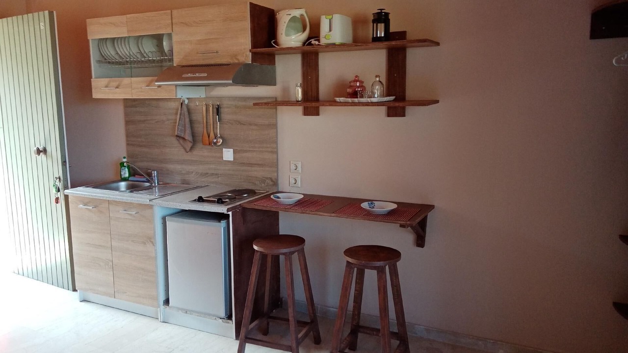 Photo of Kitchen in Agia Pelagia Chlomou