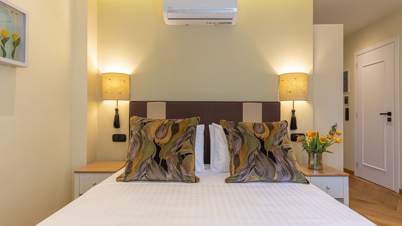 Photo of Bedroom in Plaka
