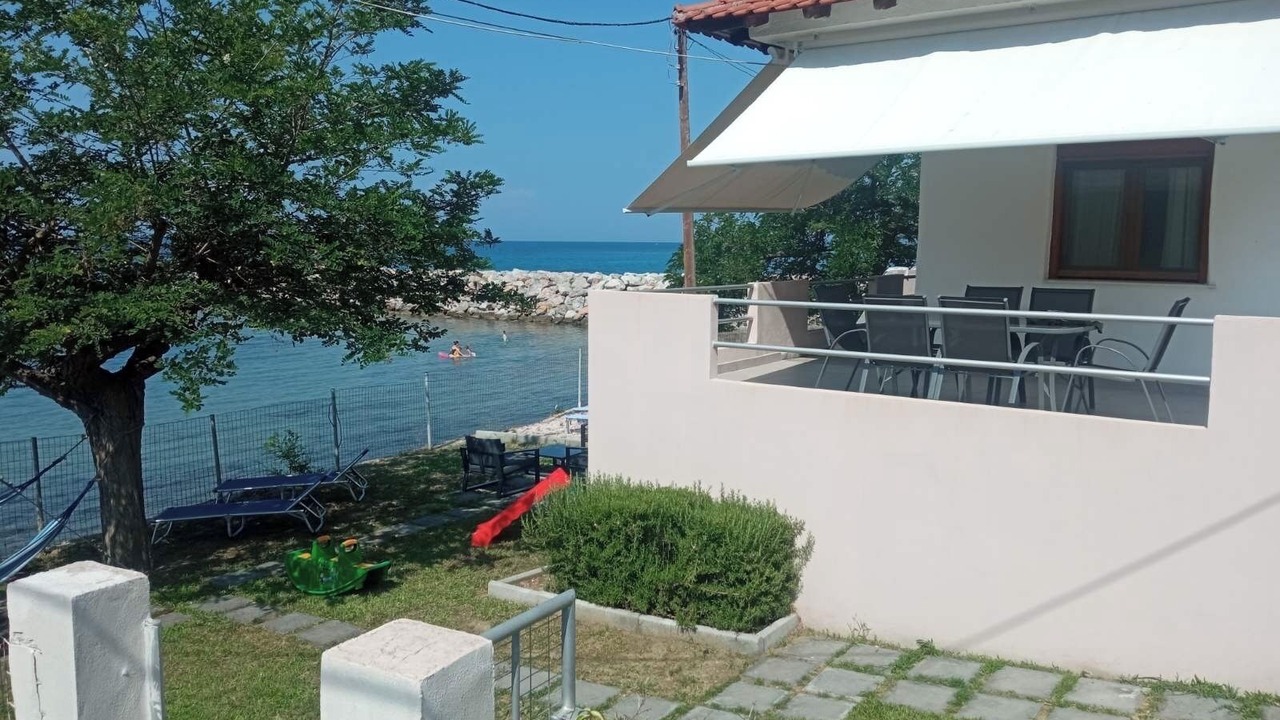 Photo of Patio Balcony in Nea Skioni