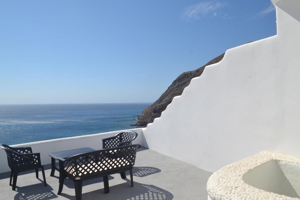 Photo of Patio Balcony in Anafi