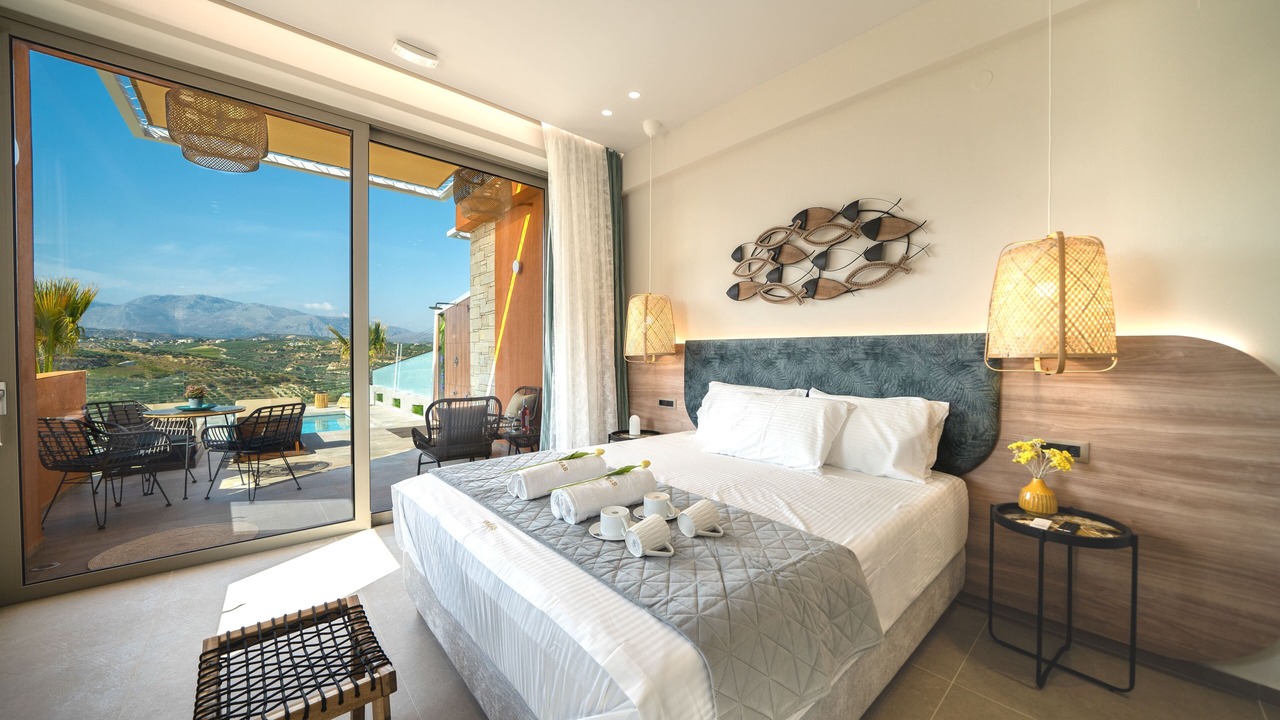 Photo of Bedroom in Heraklion