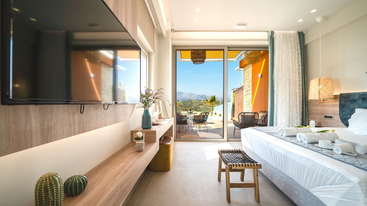 Photo of Bedroom in Heraklion