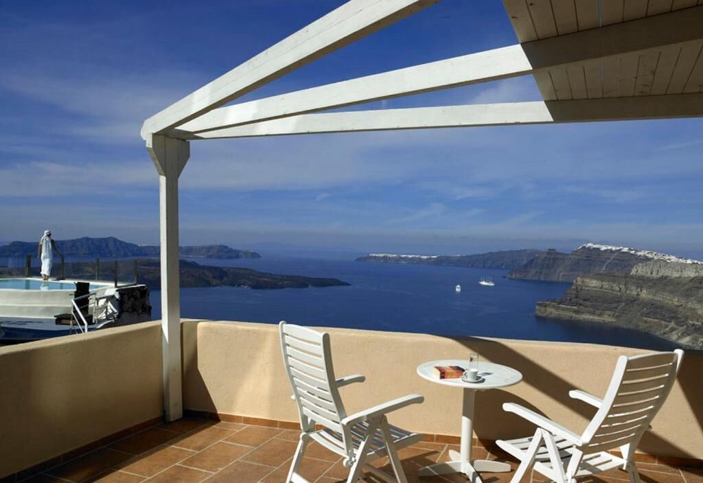 Photo of Outdoor in Santorini