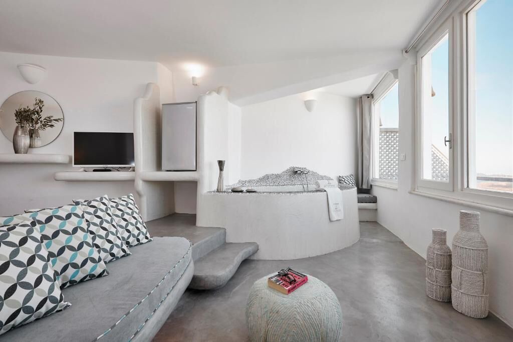 Photo of Bedroom in Santorini