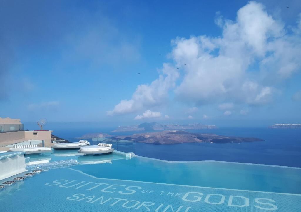 Photo of Outdoor in Santorini