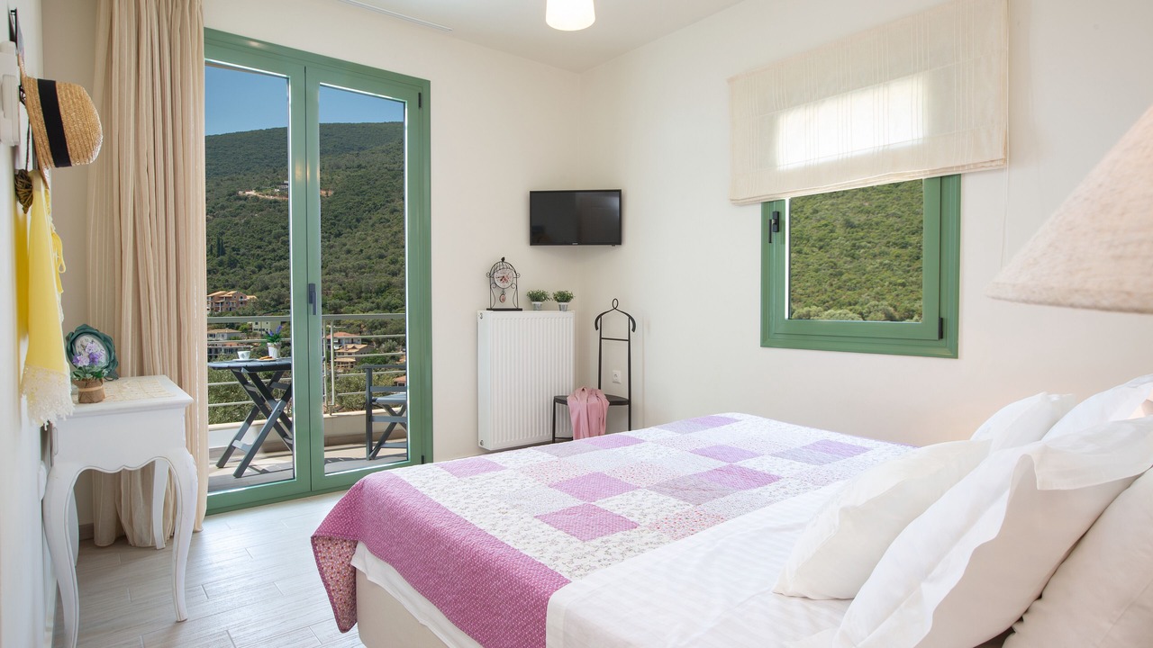 Photo of Bedroom in Sivota