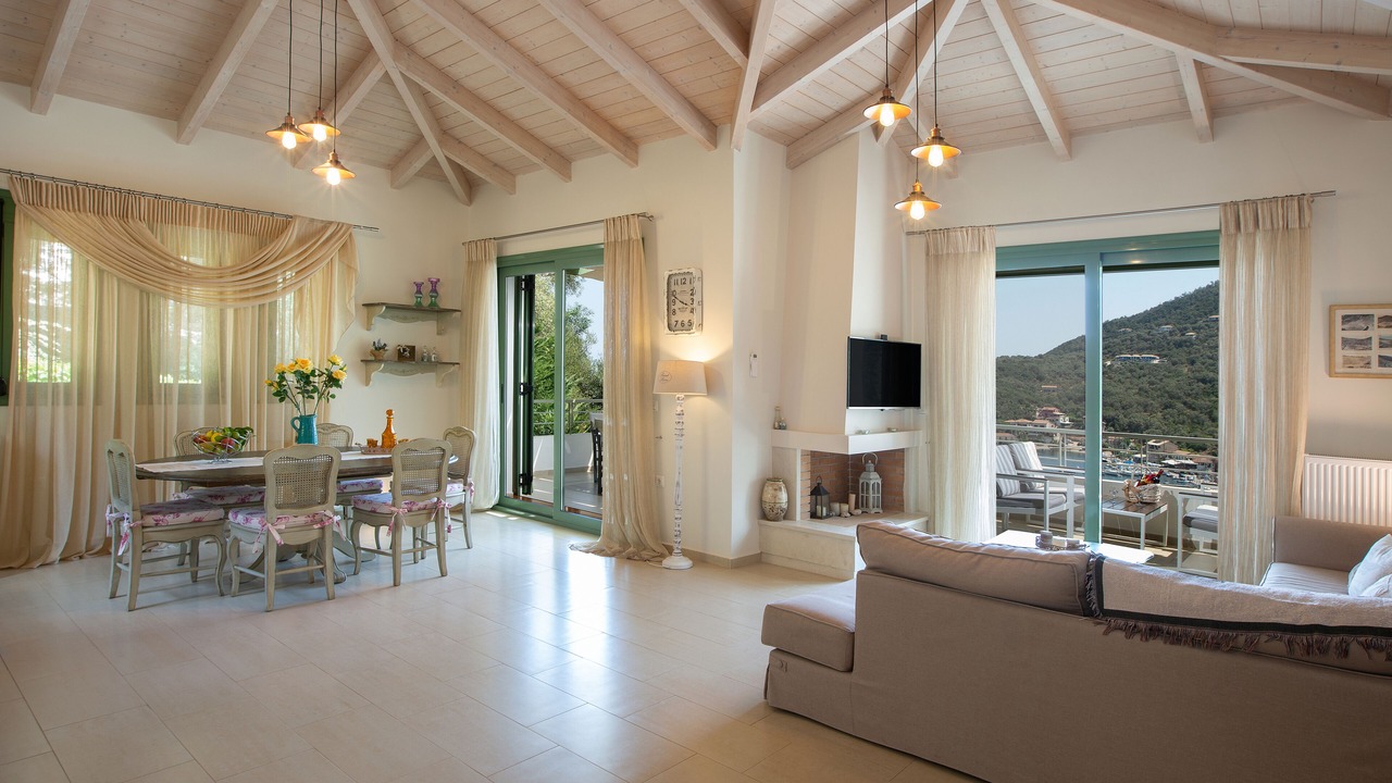 Photo of Livingroom in Sivota