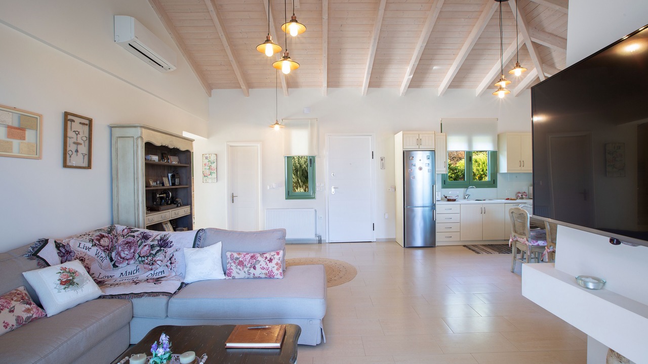 Photo of Livingroom in Sivota