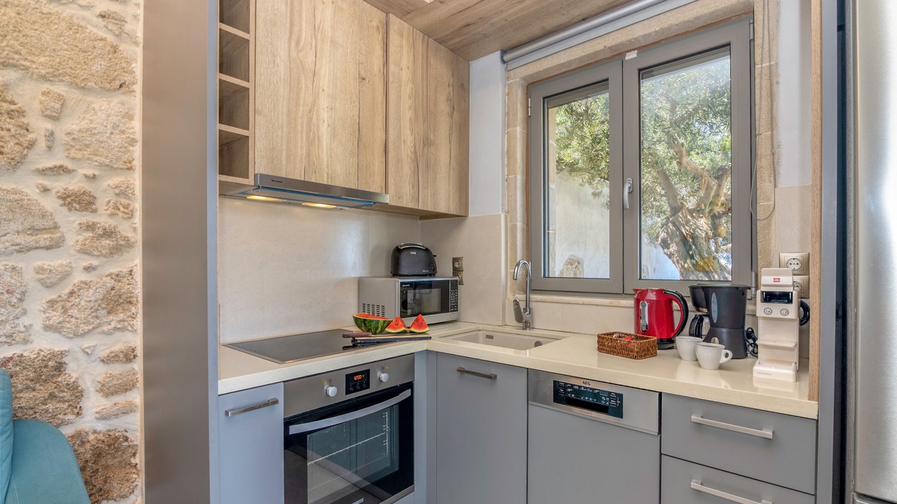 Photo of Kitchen in Zerviana