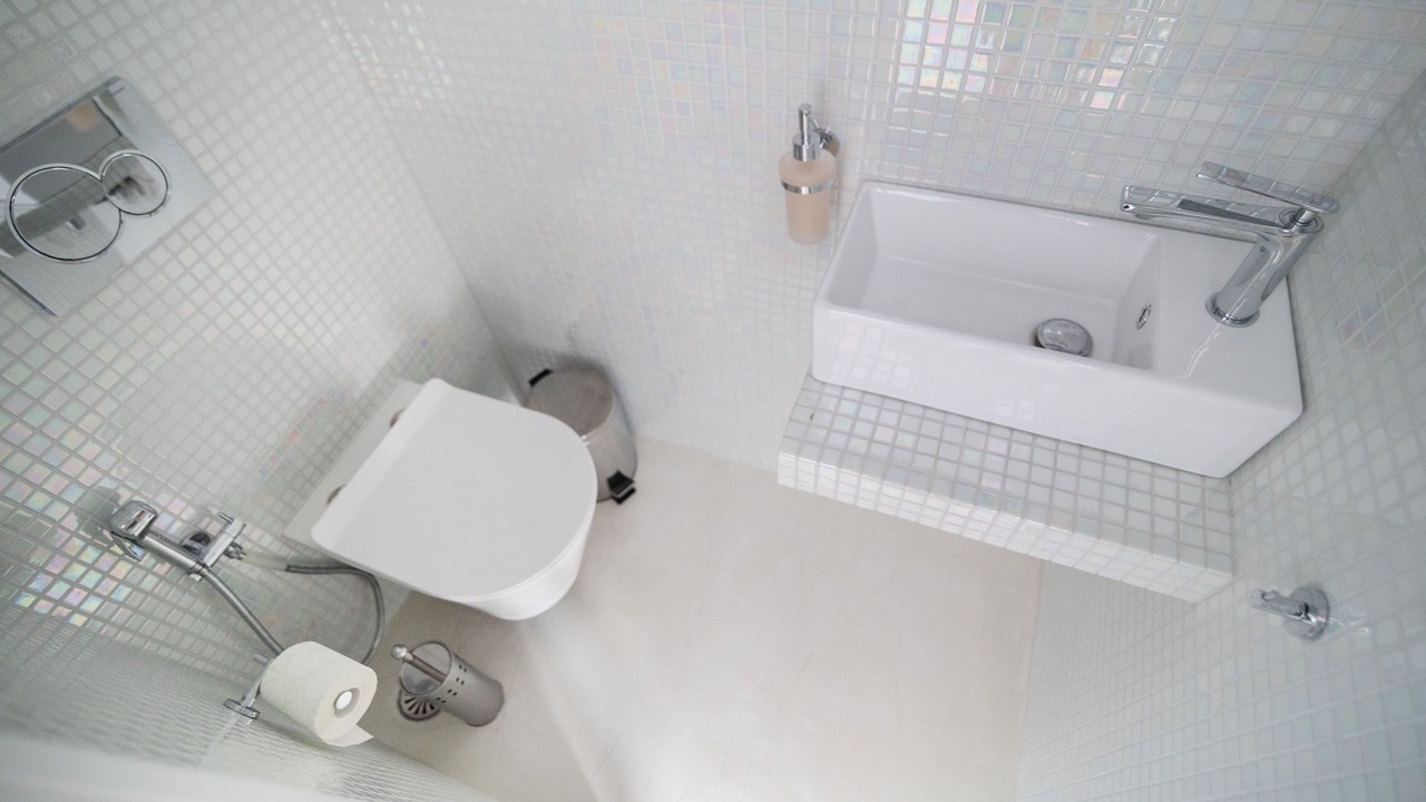Photo of Bathroom in Kastraki