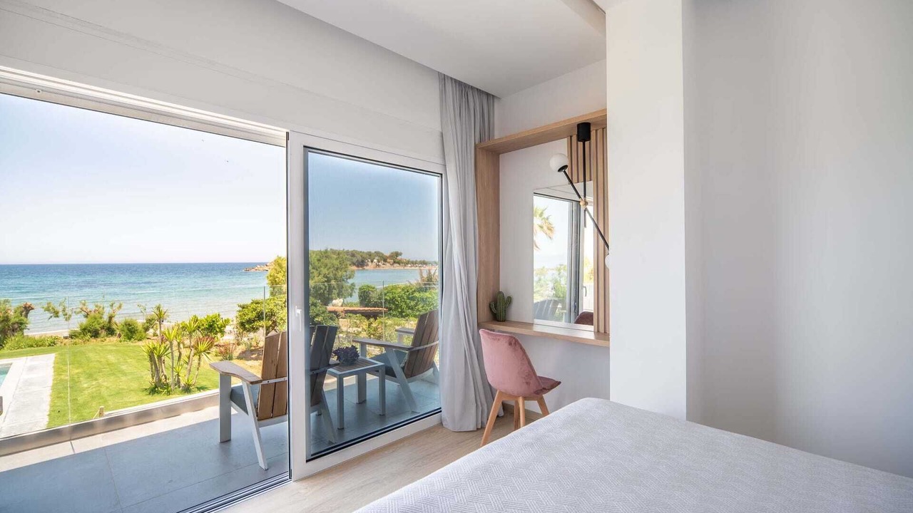 Photo of Bedroom in Agii Apostoli