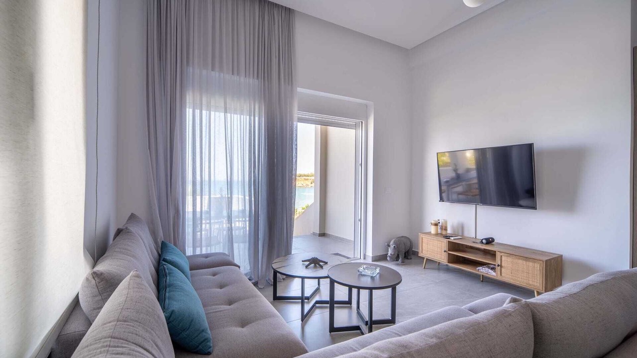 Photo of Livingroom in Agii Apostoli