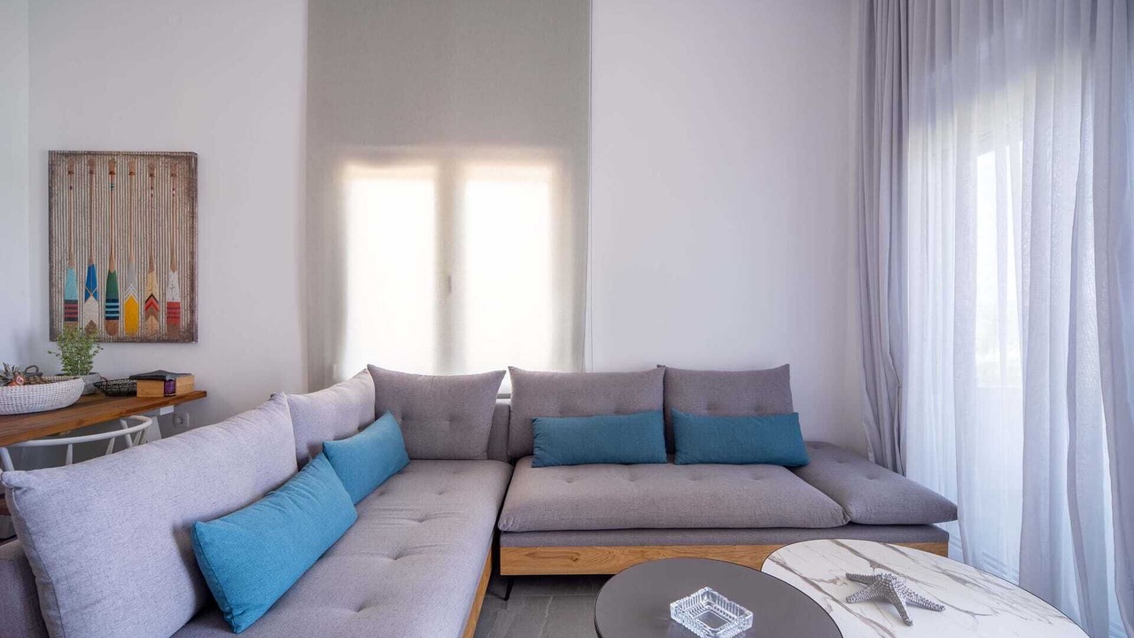 Photo of Livingroom in Agii Apostoli