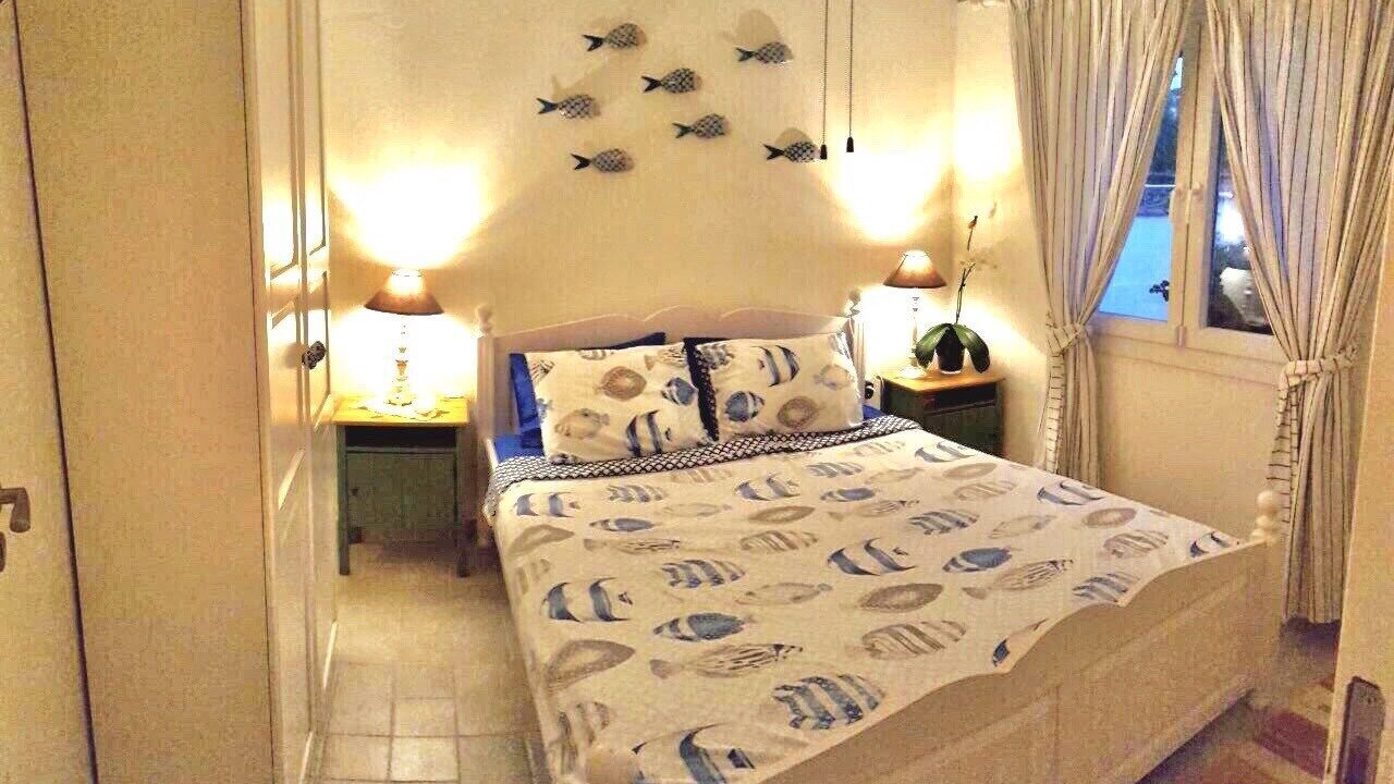 Photo of Bedroom in Paralia Ofryniou