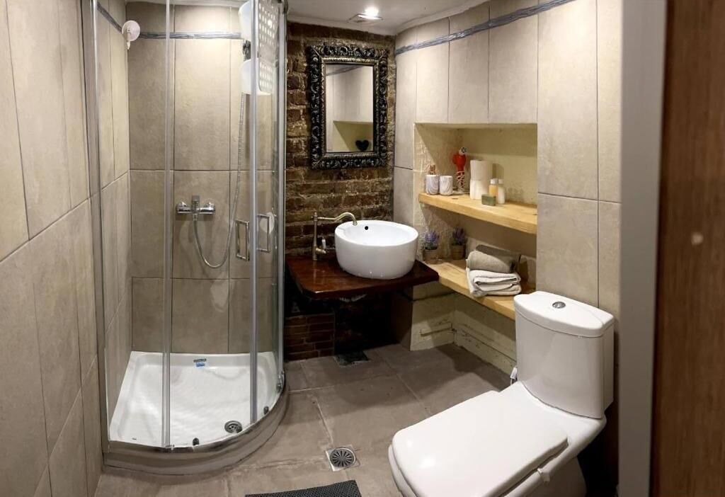 Photo of Bathroom in Corfu Town