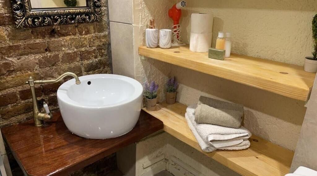 Photo of Bathroom in Corfu Town