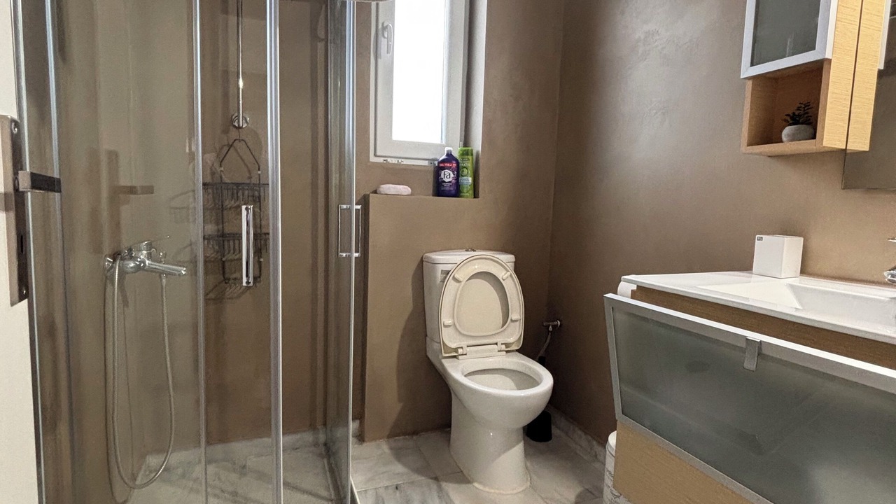Photo of Bathroom in Pyrgos