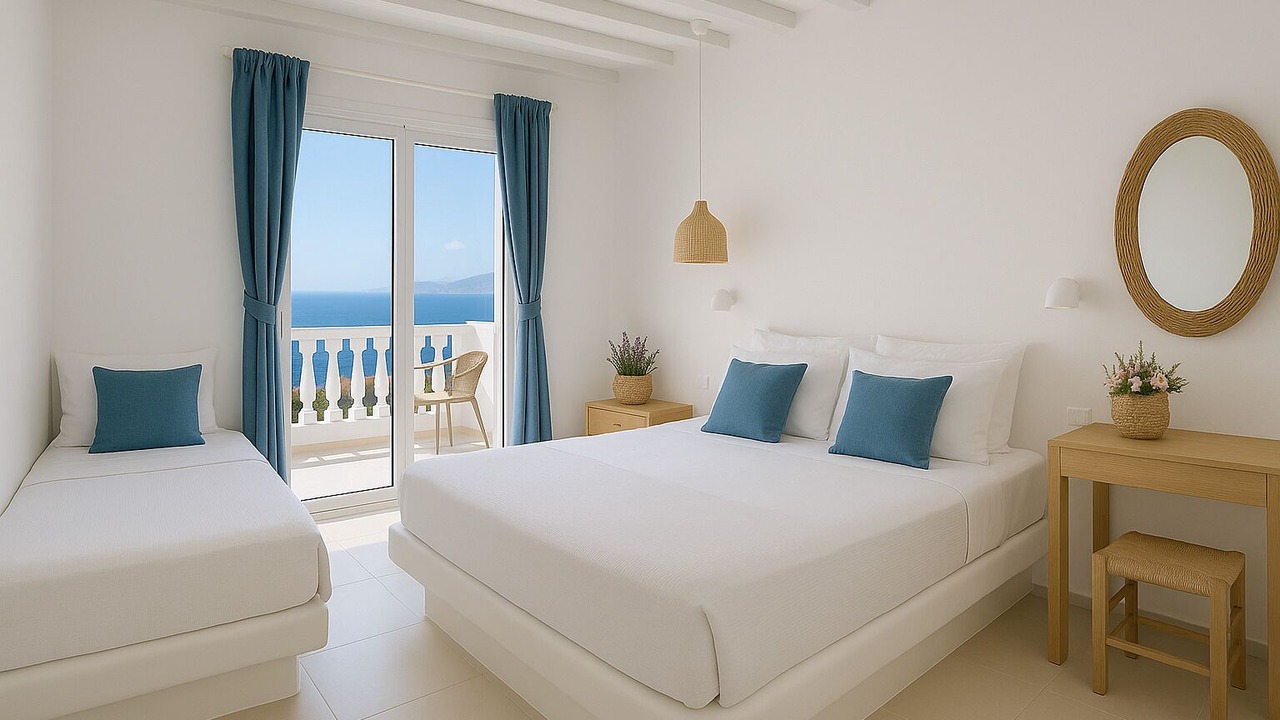 Photo of Bedroom in Piskopiano