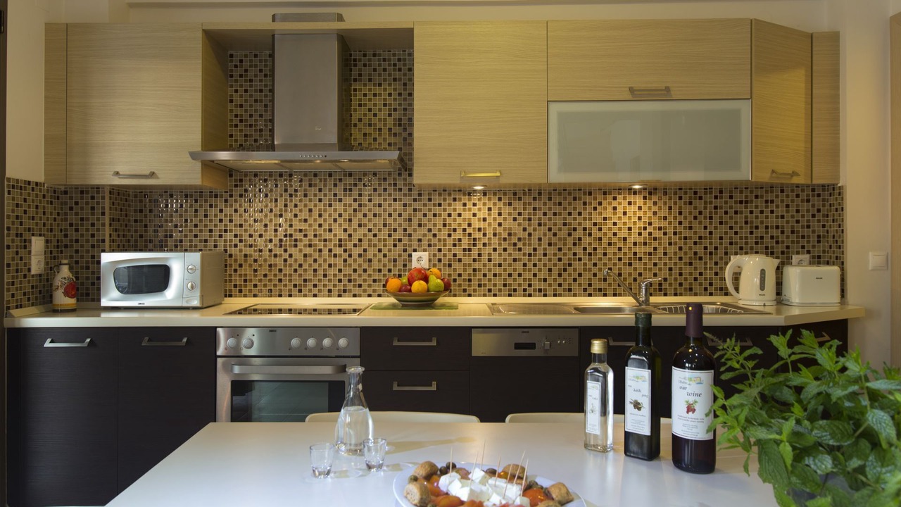 Photo of Kitchen in Skouloufia