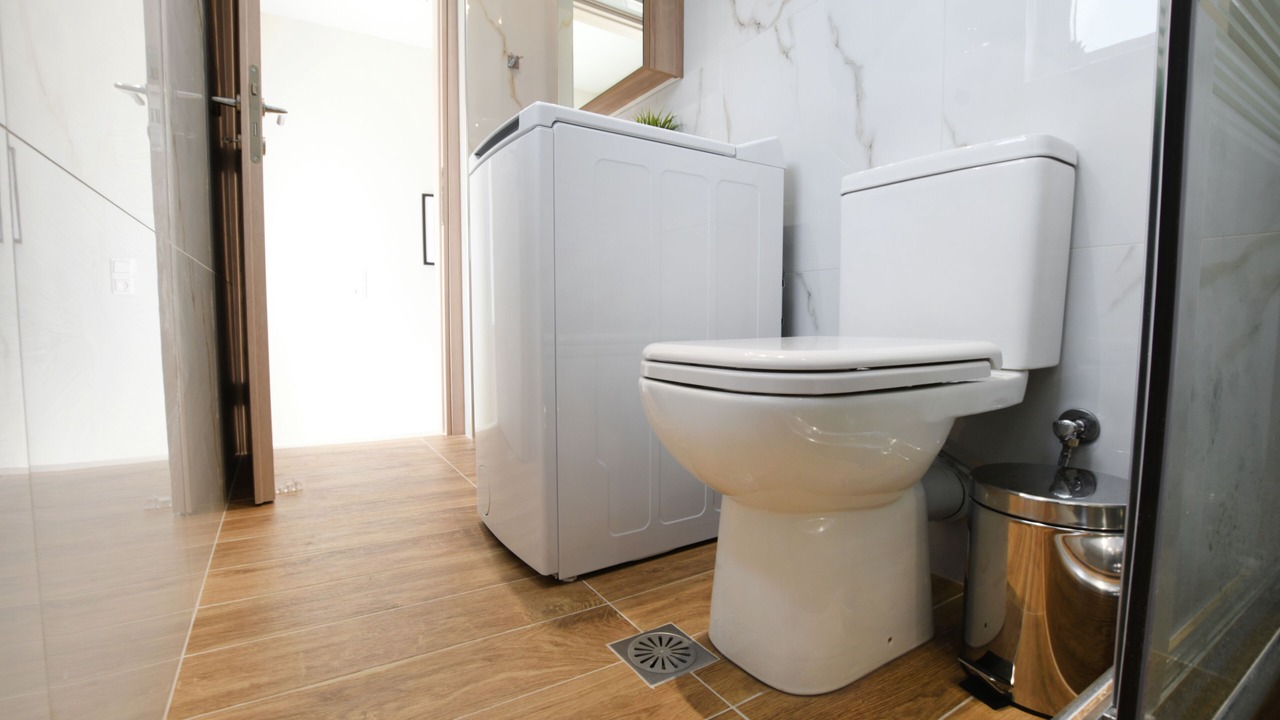Photo of Bathroom in Heraklion