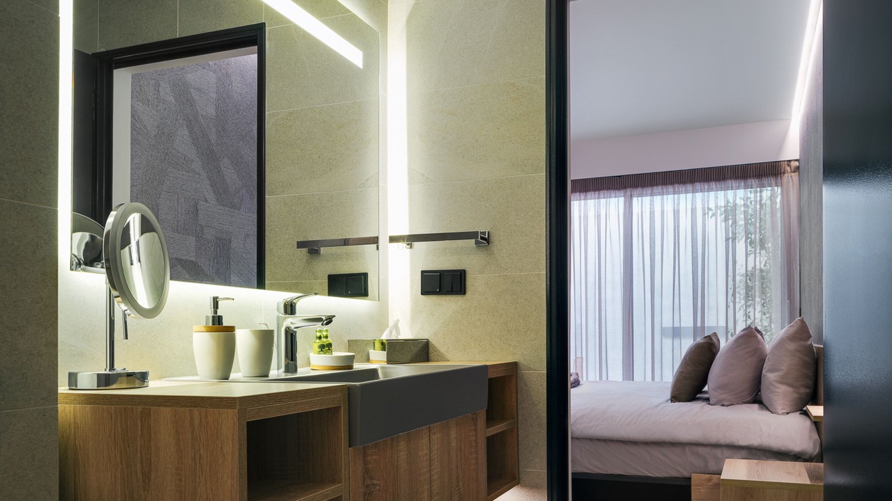 Photo of Bathroom in Anavyssos