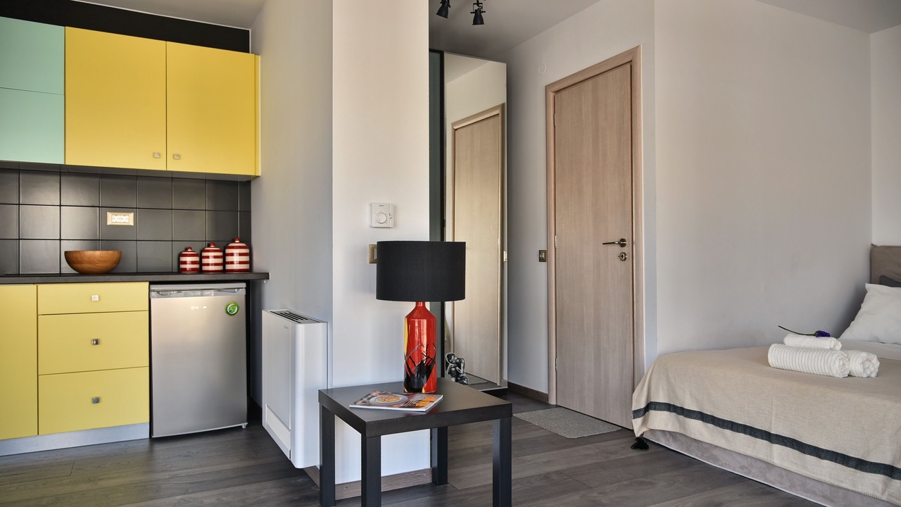 Photo of Bedroom in Agios Nikolaos Town