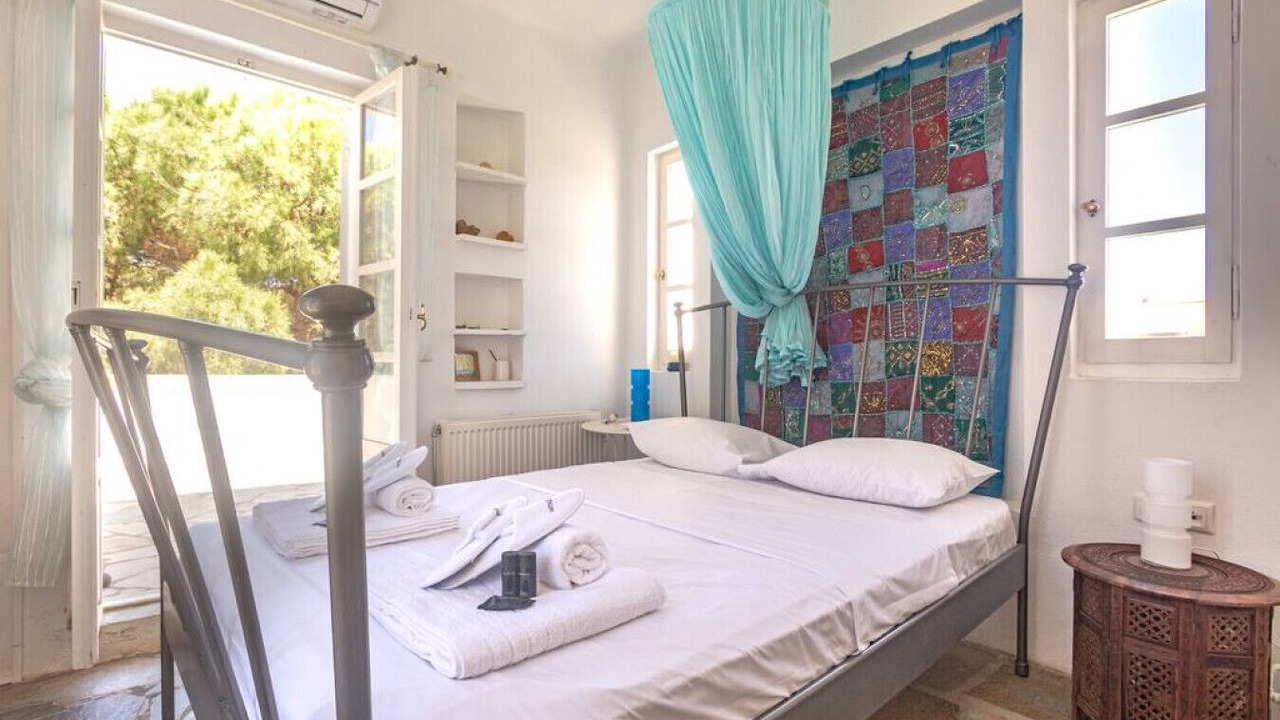 Photo of Bedroom in Nea Makri