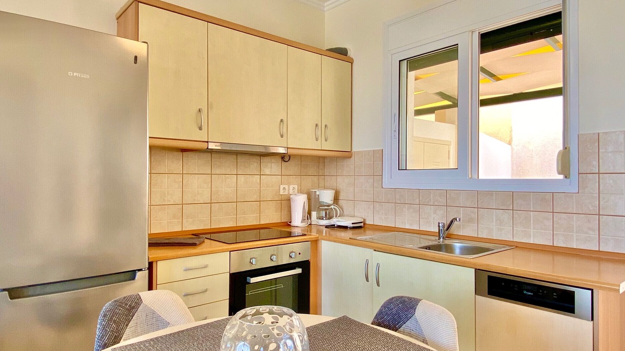 Photo of Kitchen in Barbati