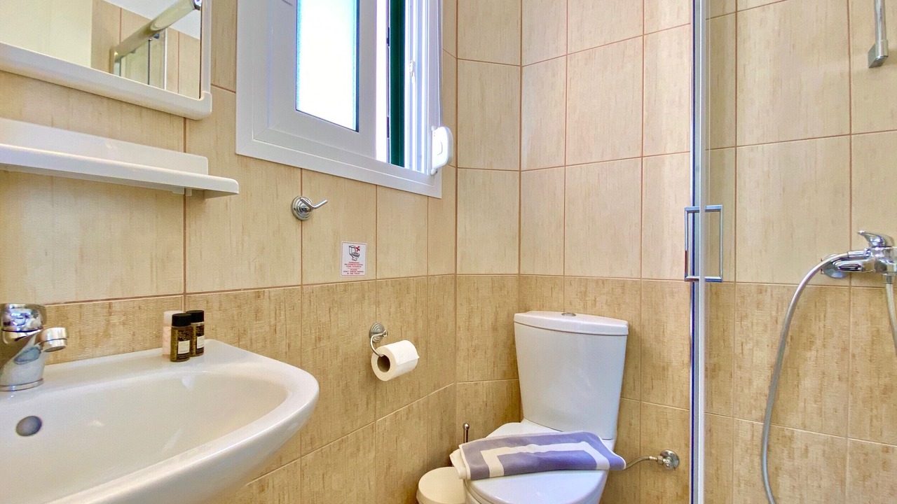 Photo of Bathroom in Barbati