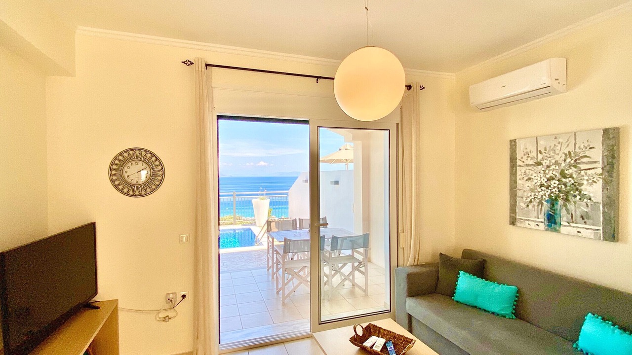 Photo of Livingroom in Barbati