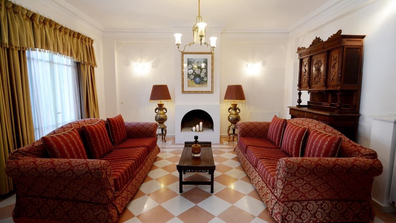 Photo of Livingroom in Moraitika