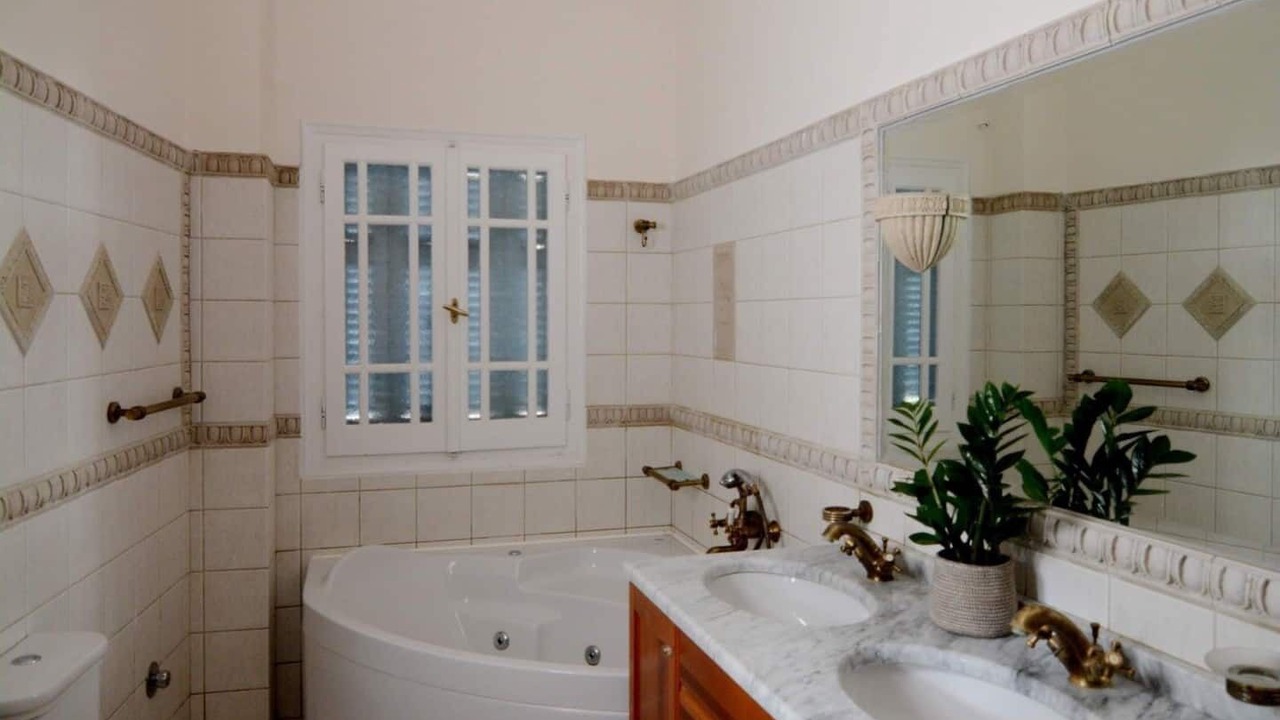 Photo of Bathroom in Moraitika